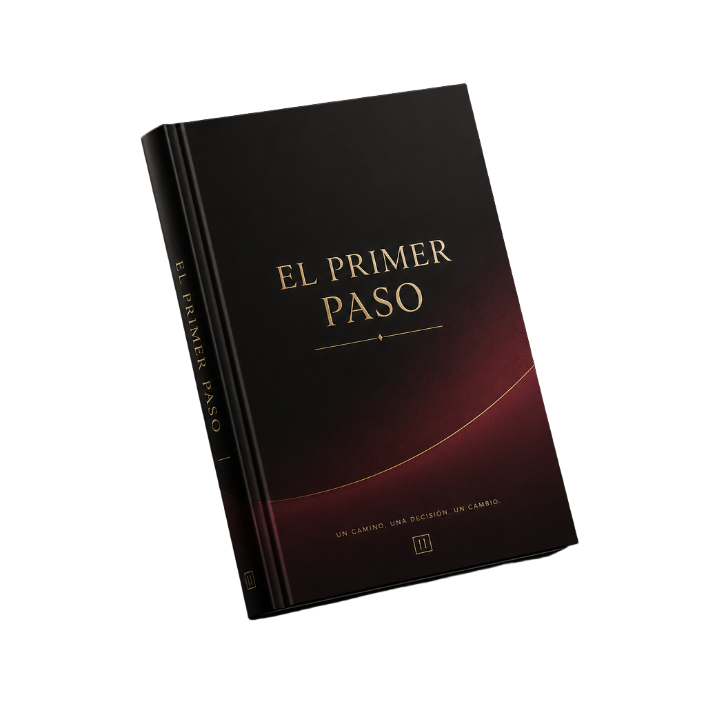 Portada del ebook El Primer Paso